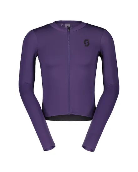 Maillot manches longues Homme ULTD. TRAINING Violet