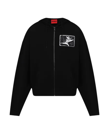Sweat À Capuche Homme Darisohood