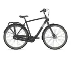 Vélo urbain Homme ESPRIT M 3V Noir
