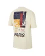 Maillot de football Homme PSG M NK ORIG MAX90 TEE Beige