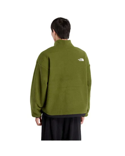 Veste Polaire Homme M Yumiori Reversible