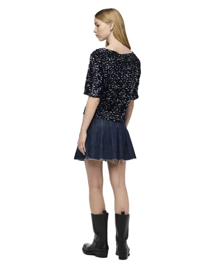 Top Femme Pckam Ss Top Jrs Noos Bc