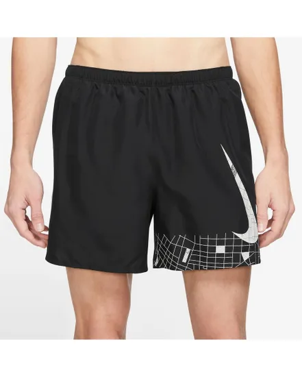 Short Homme M NK DF RN DVN CHLGR SHORT 5BF Noir