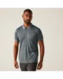 Polo Homme REMEX II Gris