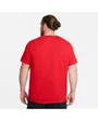 T-shirt homme M NSW CLUB TEE Rouge