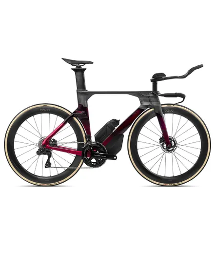 Vélo de triathlon Unisexe ORDU M10ILTD Bordeaux