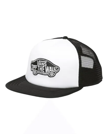 Casquette Homme Classic Patch Curved Bill Trucker