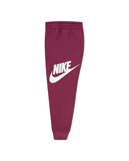 Ensemble de survetement Bébé NKN CLUB FLEECE SET Bordeaux