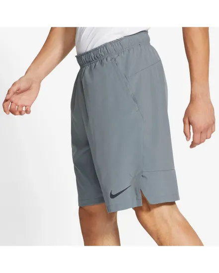 Short de sport homme M NK DF FLEX WVN SHORT Gris