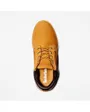 Chaussure Femme Nellie Chukka Double WP Boot Jaune