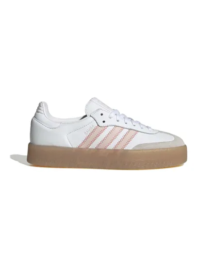 Chaussures Femme SAMBAE W Blanc
