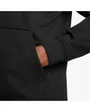 Sweat à capuche Homme M J DF SPRT CSVR GFX PO Noir
