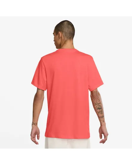 T-shirt homme M NSW CLUB Rose