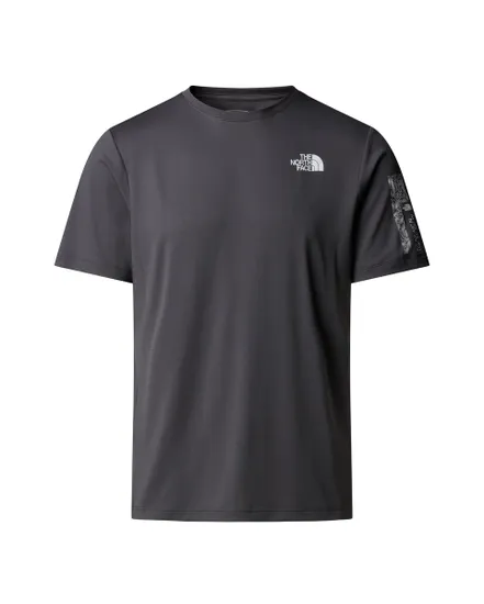 T-shirt Homme M 24/7 SHORT SLEEVES TEE-GRAPHIC Gris
