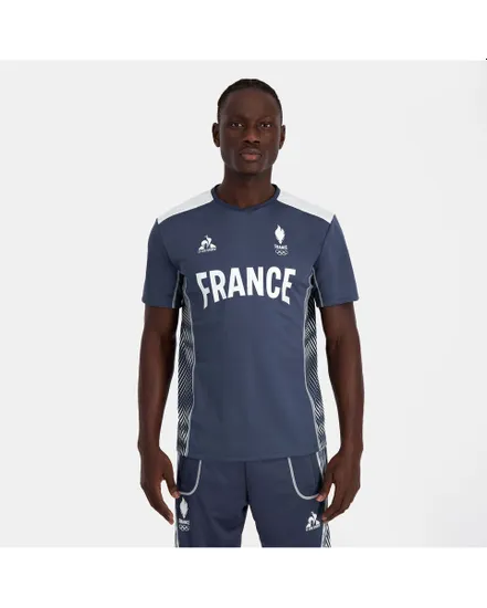 Tee-shirt homme Training Equipe de France Olympique - Tenue officielle