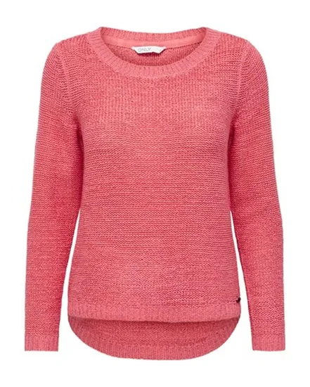 ONLGEENA XO L/S PULLOVER KNT NOOS
