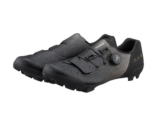 Chaussures Gravel Homme RX8 Noir