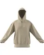 Sweat a capuche manches longues Homme M ALL SZN HD Beige