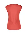 Maillot sans manches Femme TRAIL FLOW DRI Rouge clair