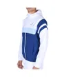 Veste zip Homme MUSA PL HOODIE TRACK JACKET Blanc
