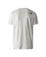 T-shirt manches courtes Homme M S/S EASY TEE - EU Blanc