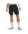 Short Homme UA VANISH WVEN 2.0 2N1 Noir