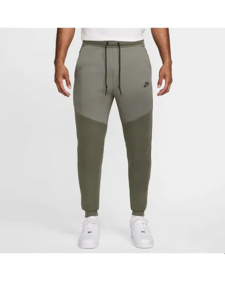 Pantalon de survetement Homme M NK TCH FLC JGGR Vert