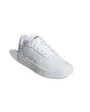 Chaussures basses Femme COURT PLATFORM Blanc