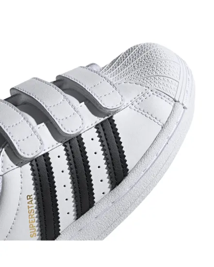 Chaussures Bébé Fille Superstar Cf C