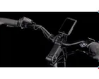 Vélo électrique urbain Unisexe SUPREME HYBRID COMFORT PRO 625 Noir