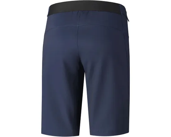 Short Femme SAYAMA Bleu Marine