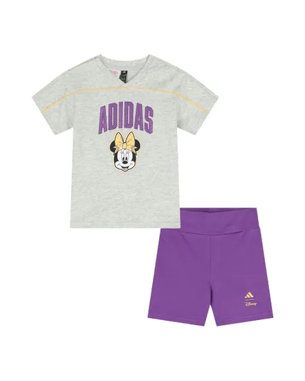 Ensemble T-shirt Short Fille I DY MI T SET