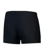 Short de bain Homme ECO MEDLEY LOGO AQSH Noir