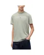 Tee-Shirt Homme Tommy Jeans Logo Linéaire