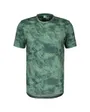 T-shirt manches courtes Homme DRI TIE DYE Vert