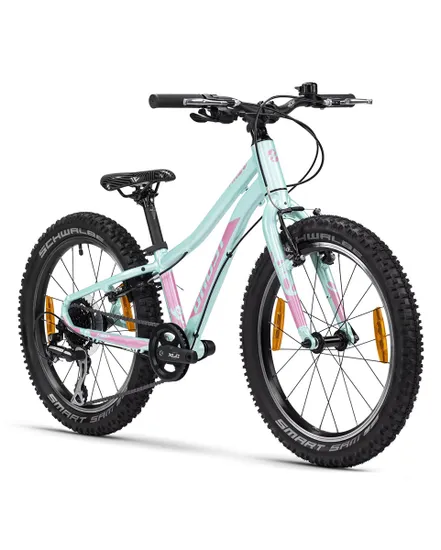 VTT Enfant LANAO 20 PRO Menthe/Rose