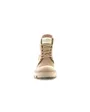 Boots Femme PALLABASE TWILL Beige