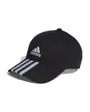 Casquette Unisexe BBALL 3S CAP CT Noir