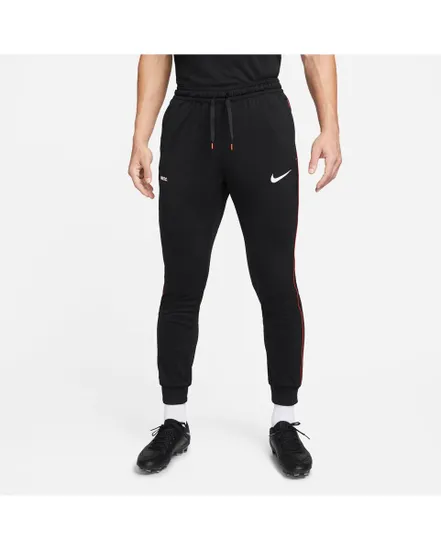 Pantalon de football Homme M NK DF FC LIBERO PANT KPZ Noir