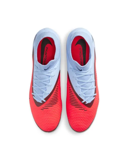 Crampons de football Homme PHANTOM 6 HIGH ACAD FG/MG Bleu