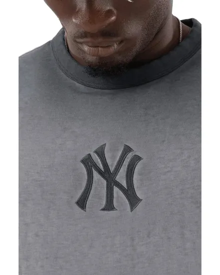 Tee-Shirt Homme MLB Washed Logo