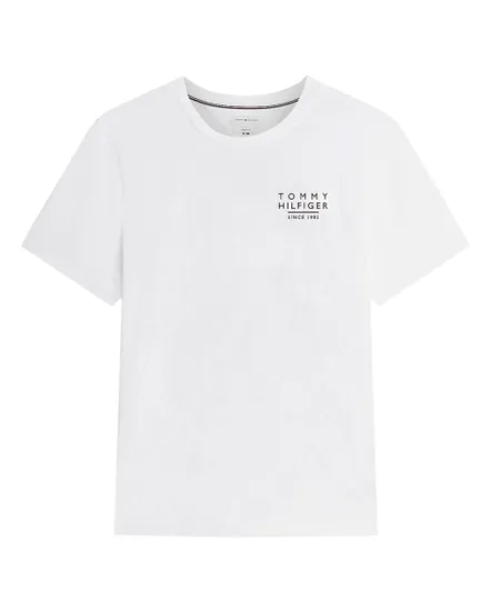 T-shirt Homme Americana Back Graph