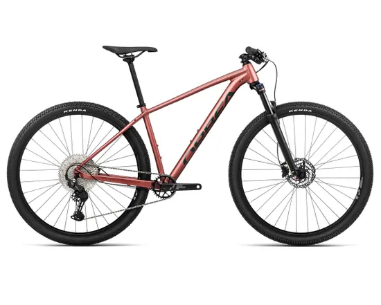 VTT semi rigide Unisexe ONNA 29 20 Rouge/Vert