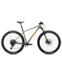 VTT semi rigide Unisexe ALMA H11 Marron