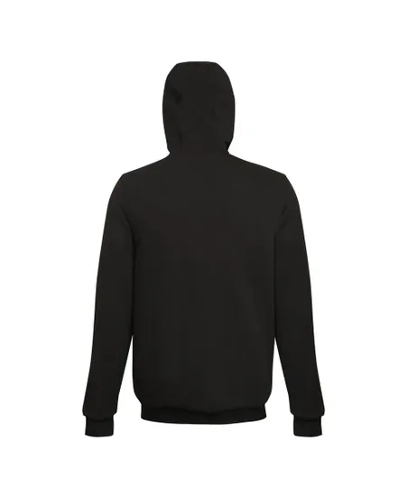 Veste zip à capuche Homme BAS NET SHERPA Noir