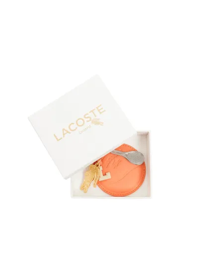 Porte Clés Femme Lacoste Blossom