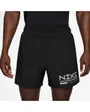 Short Homme M NK WNTRZ CHLNGR 5IN 2IN1 SHO Noir