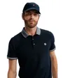 Polo Homme Tricolore MC