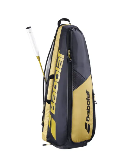 Sac de badminton BACKRACK 3 Noir