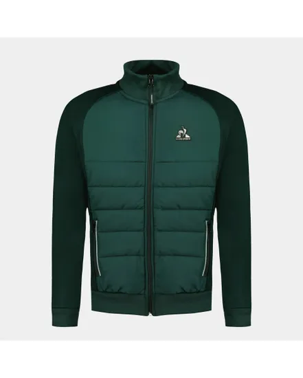 Sweat Homme HYBRIDE FZ SWEAT N1 M SCARAB Vert